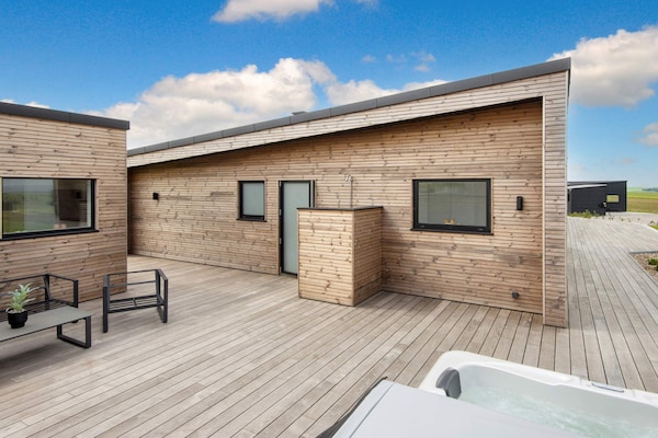 Foto van 5 sterren vakantie huis in Lemvig-By Traum - Vakantiehuis in Lemvig - Outdoor