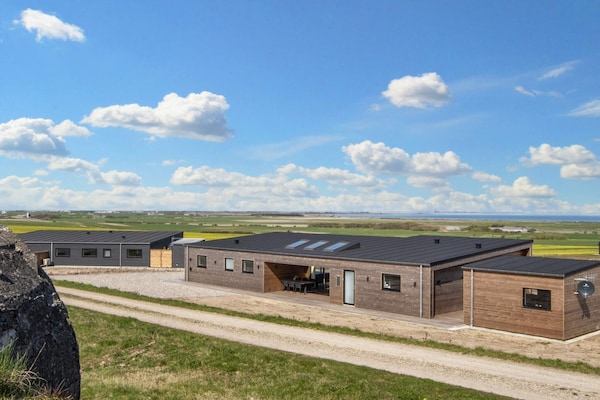 Foto van 5 sterren vakantie huis in Lemvig-By Traum - Vakantiehuis in Lemvig - View
