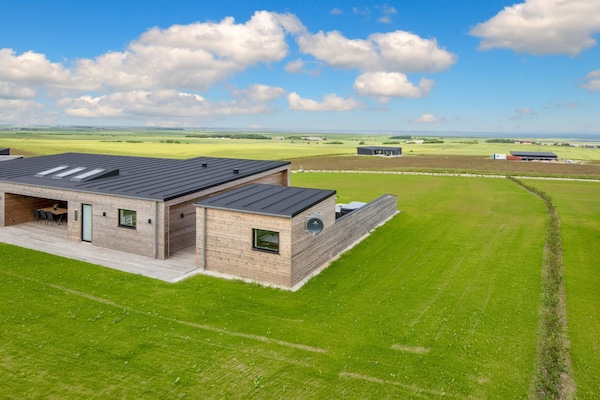 Foto van 5 sterren vakantie huis in Lemvig-By Traum - Vakantiehuis in Lemvig - View