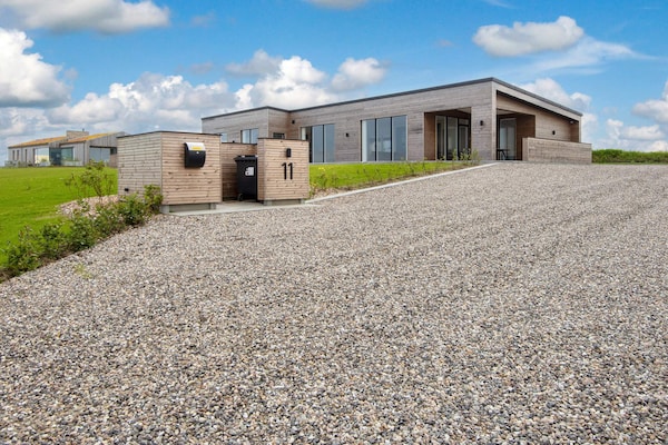 Foto van 5 sterren vakantie huis in Lemvig-By Traum - Vakantiehuis in Lemvig - Outdoor