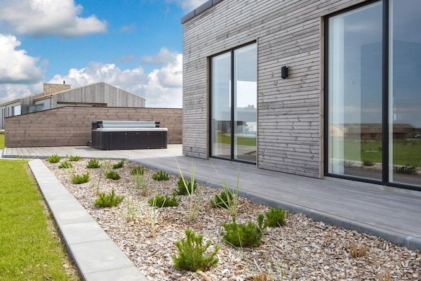 Foto van 5 sterren vakantie huis in Lemvig-By Traum - Vakantiehuis in Lemvig - Outdoor