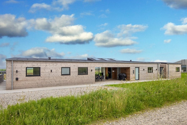 Foto van 5 sterren vakantie huis in Lemvig-By Traum - Vakantiehuis in Lemvig - Outdoor