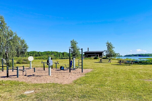 Foto van Kustwoning met gastenverblijf - Vakantiehuis in Rockneby - Untagged