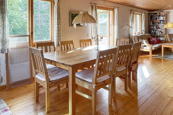 Foto van Kustwoning met gastenverblijf - Vakantiehuis in Rockneby - Indoor