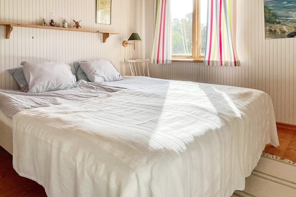 Foto van Kustwoning met gastenverblijf - Vakantiehuis in Rockneby - Indoor