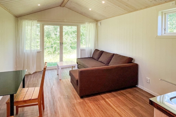 Foto van Kustwoning met gastenverblijf - Vakantiehuis in Rockneby - Indoor