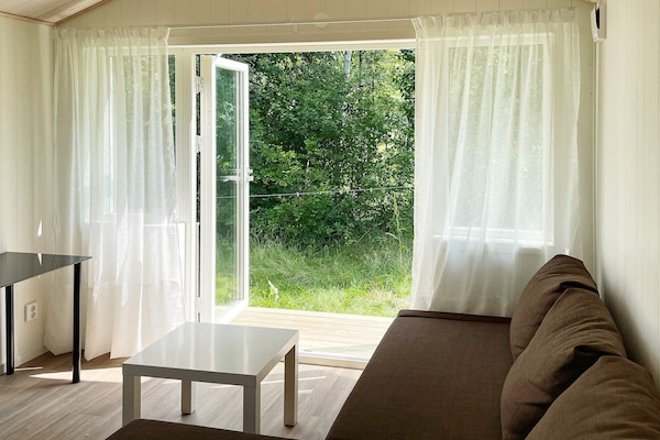 Foto van Kustwoning met gastenverblijf - Vakantiehuis in Rockneby - Indoor