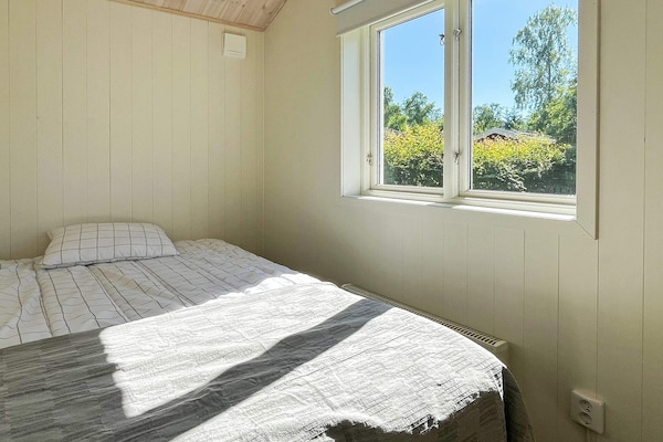 Foto van Kustwoning met gastenverblijf - Vakantiehuis in Rockneby - Indoor