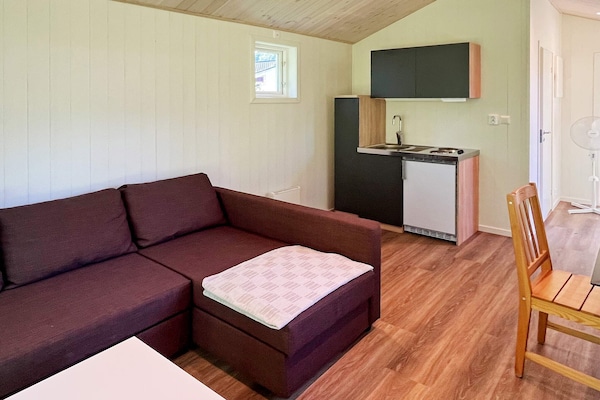 Foto van Kustwoning met gastenverblijf - Vakantiehuis in Rockneby - Indoor