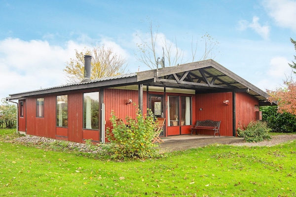 Foto van 6 persoons vakantie huis in Sydals-By Traum - Vakantiehuis in Sydals - Outdoor