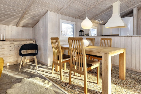 Foto van 7 persoons vakantie huis in Fjerritslev-By Traum - Vakantiehuis in Fjerritslev - Indoor