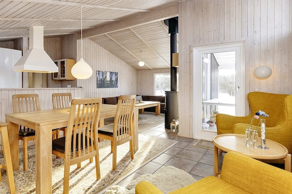 Foto van 7 persoons vakantie huis in Fjerritslev-By Traum - Vakantiehuis in Fjerritslev - Indoor