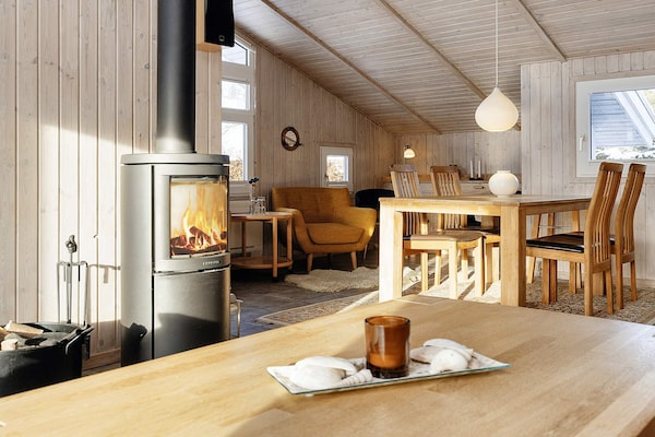 Foto van 7 persoons vakantie huis in Fjerritslev-By Traum - Vakantiehuis in Fjerritslev - Indoor