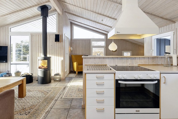 Foto van 7 persoons vakantie huis in Fjerritslev-By Traum - Vakantiehuis in Fjerritslev - Indoor