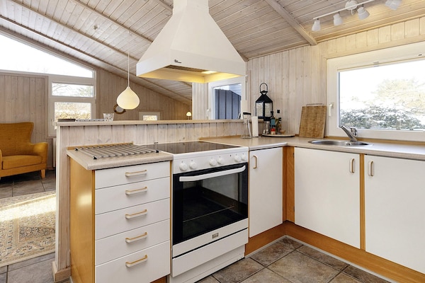 Foto van 7 persoons vakantie huis in Fjerritslev-By Traum - Vakantiehuis in Fjerritslev - Indoor