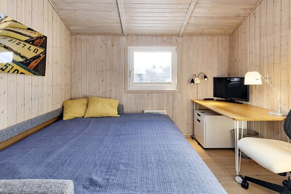 Foto van 7 persoons vakantie huis in Fjerritslev-By Traum - Vakantiehuis in Fjerritslev - Indoor