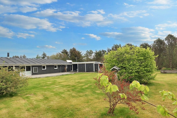 Foto van 7 persoons vakantie huis in Fjerritslev-By Traum - Vakantiehuis in Fjerritslev - View