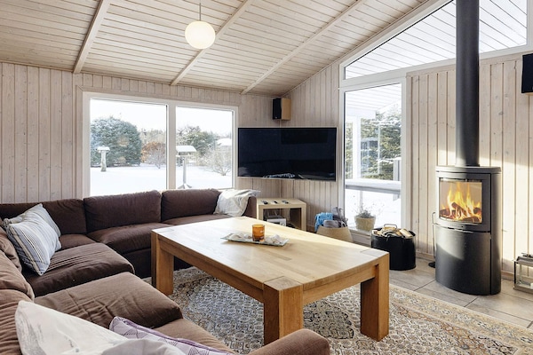 Foto van 7 persoons vakantie huis in Fjerritslev-By Traum - Vakantiehuis in Fjerritslev - Indoor