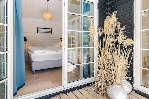 Foto van Retreat met buitenlounge - Vakantiehuis in Vejby - Indoor