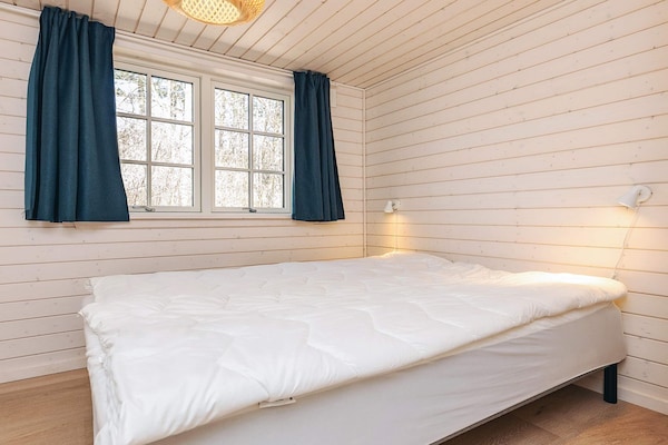 Foto van Retreat met buitenlounge - Vakantiehuis in Vejby - Indoor