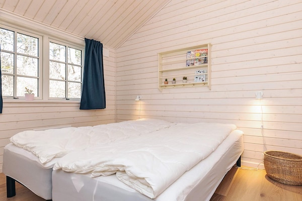 Foto van Retreat met buitenlounge - Vakantiehuis in Vejby - Indoor