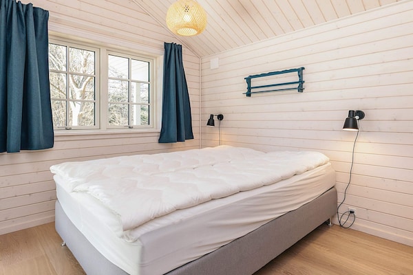 Foto van Retreat met buitenlounge - Vakantiehuis in Vejby - Indoor