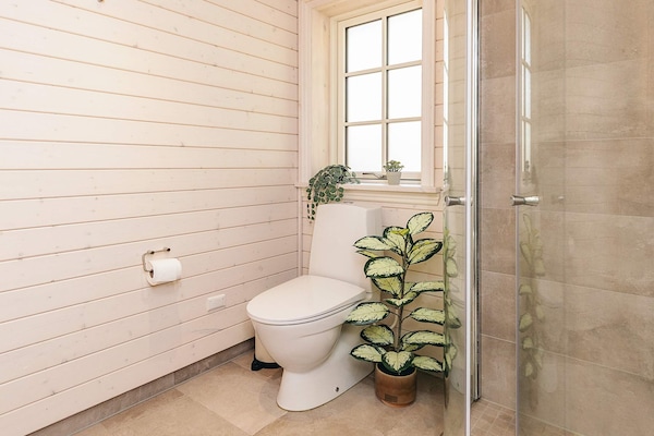 Foto van Retreat met buitenlounge - Vakantiehuis in Vejby - Indoor