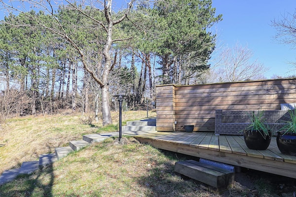 Foto van Retreat met buitenlounge - Vakantiehuis in Vejby - View