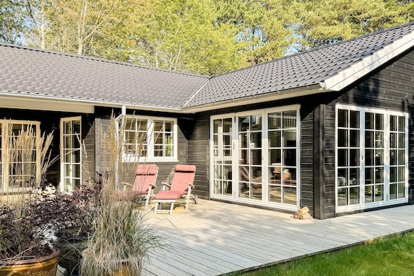 Foto van Retreat met buitenlounge - Vakantiehuis in Vejby - View