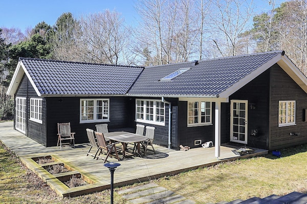 Foto van Retreat met buitenlounge - Vakantiehuis in Vejby - View