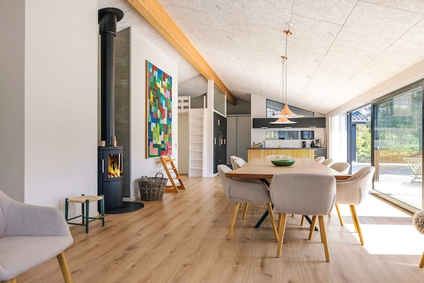 Foto van 5 sterren vakantie huis in Ålbæk-By Traum - Vakantiehuis in Ålbæk - Indoor