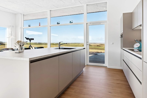 Foto van 5 sterren vakantie huis in Lemvig-By Traum - Vakantiehuis in Lemvig - Indoor