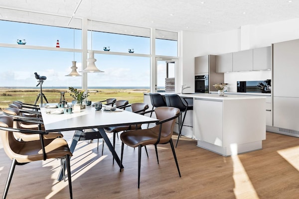 Foto van 5 sterren vakantie huis in Lemvig-By Traum - Vakantiehuis in Lemvig - Indoor