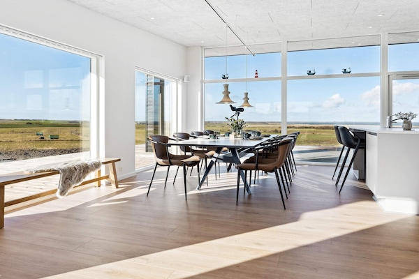 Foto van 5 sterren vakantie huis in Lemvig-By Traum - Vakantiehuis in Lemvig - Indoor