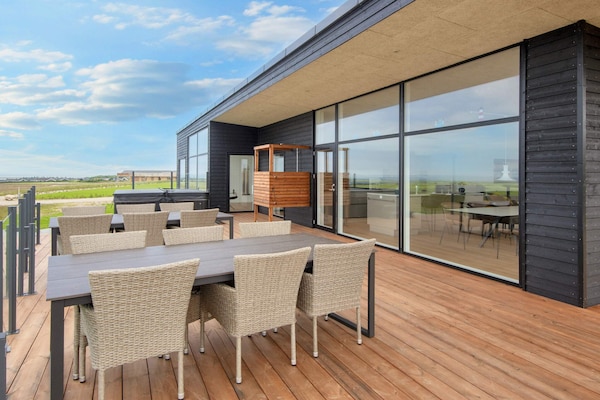Foto van 5 sterren vakantie huis in Lemvig-By Traum - Vakantiehuis in Lemvig - View