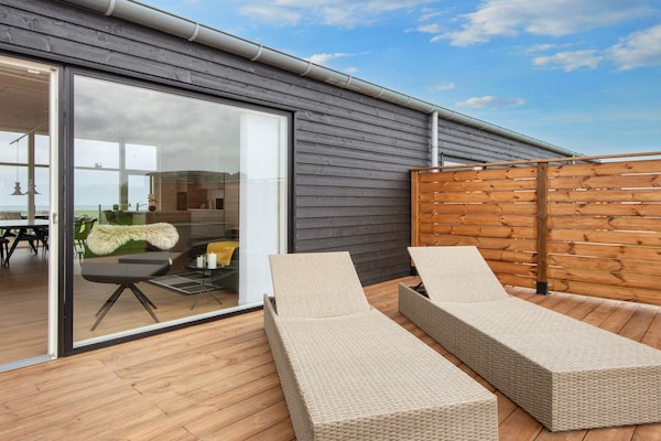 Foto van 5 sterren vakantie huis in Lemvig-By Traum - Vakantiehuis in Lemvig - View