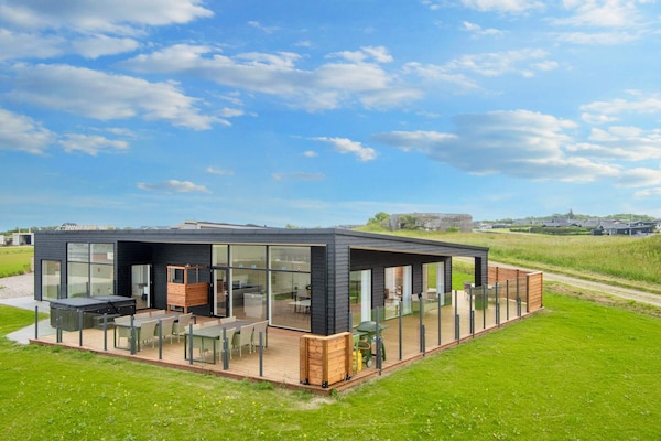 Foto van 5 sterren vakantie huis in Lemvig-By Traum - Vakantiehuis in Lemvig - View
