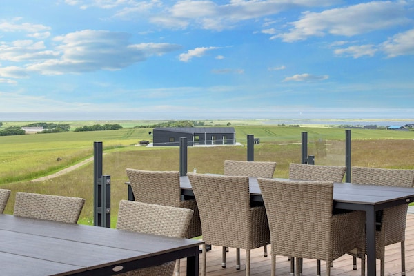 Foto van 5 sterren vakantie huis in Lemvig-By Traum - Vakantiehuis in Lemvig - WaterView