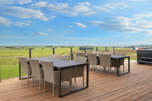 Foto van 5 sterren vakantie huis in Lemvig-By Traum - Vakantiehuis in Lemvig - WaterView