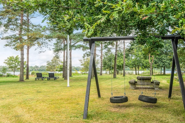 Foto van 4 sterren vakantie huis in Ansager-By Traum - Vakantiehuis in Ansager - WaterView
