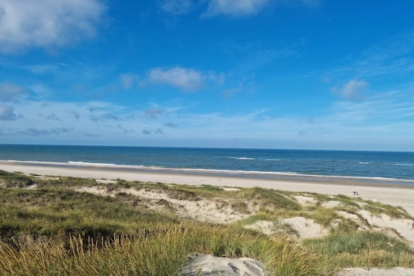 Foto van 5 sterren vakantie huis in Henne-By Traum - Vakantiehuis in Henne - WaterView
