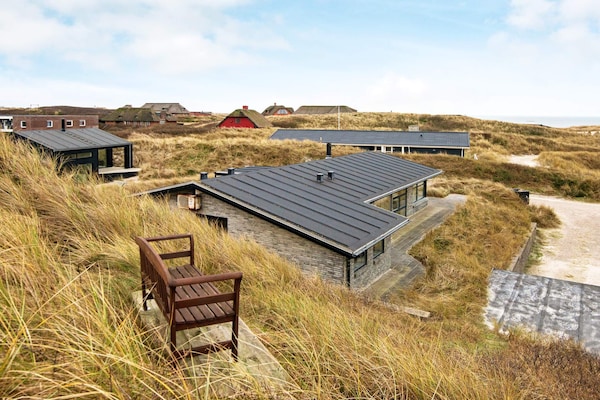 Foto van 5 sterren vakantie huis in Henne-By Traum - Vakantiehuis in Henne - Outdoor