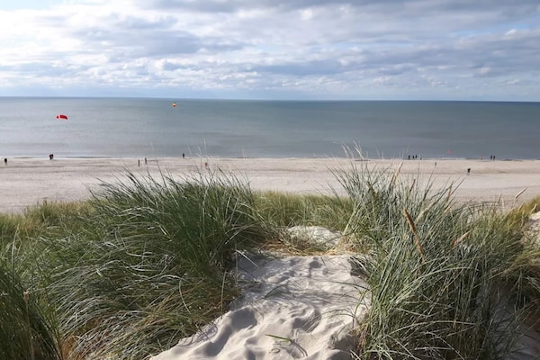 Foto van 5 sterren vakantie huis in Henne-By Traum - Vakantiehuis in Henne - WaterView
