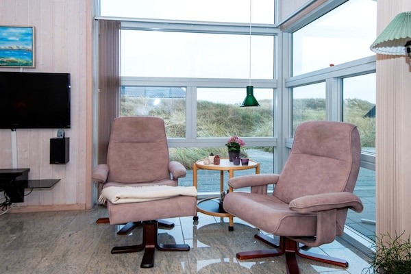 Foto van 5 sterren vakantie huis in Henne-By Traum - Vakantiehuis in Henne - Indoor