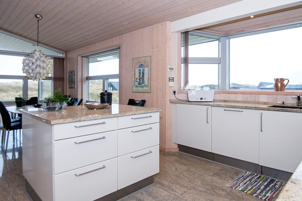 Foto van 5 sterren vakantie huis in Henne-By Traum - Vakantiehuis in Henne - Indoor