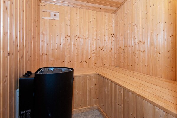 Foto van 5 sterren vakantie huis in Henne-By Traum - Vakantiehuis in Henne - Sauna