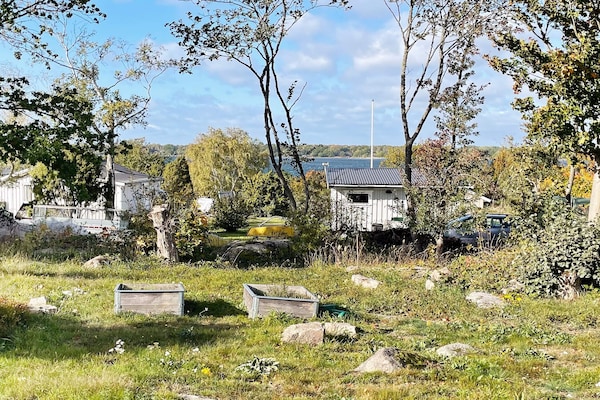 Foto van 4 sterren vakantie huis in Sturkø-By Traum - Vakantiehuis in Sturkø - Outdoor