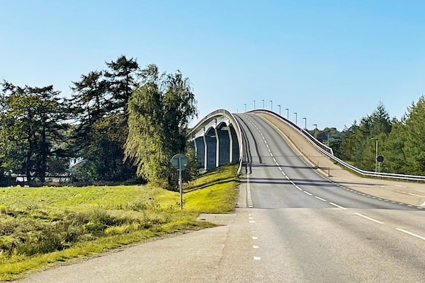 Foto van 4 sterren vakantie huis in Sturkø-By Traum - Vakantiehuis in Sturkø - Outdoor