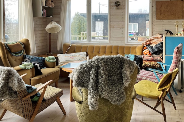 Foto van 4 sterren vakantie huis in Sturkø-By Traum - Vakantiehuis in Sturkø - Indoor