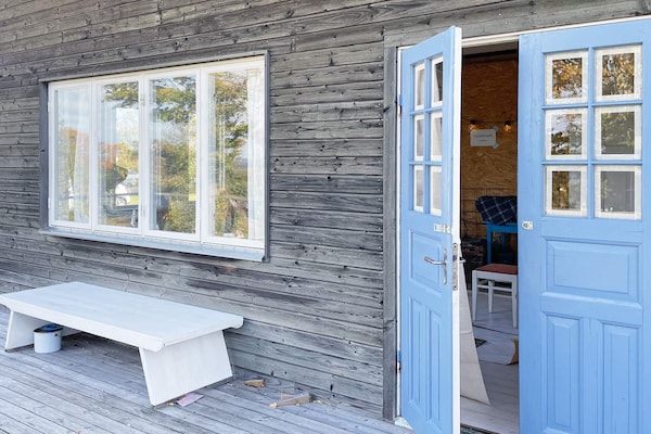 Foto van 4 sterren vakantie huis in Sturkø-By Traum - Vakantiehuis in Sturkø - Outdoor